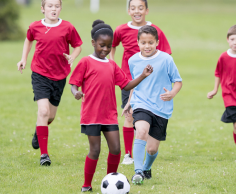 15 and the Mahomies Playground at Martin Luther King Jr. Park