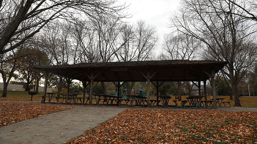 Shelter at Ad Astra Park