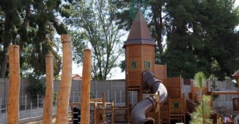 Adventure Playground