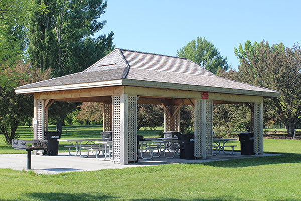 Another official view of Sertoma Park