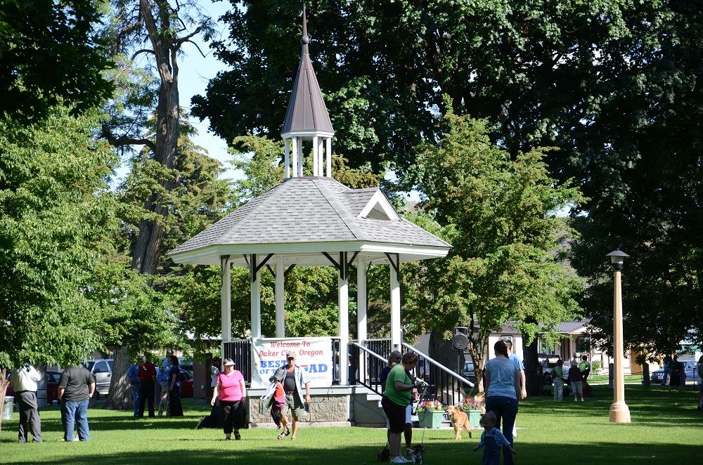 All-Inclusive Playground at Geiser-Pollman Park