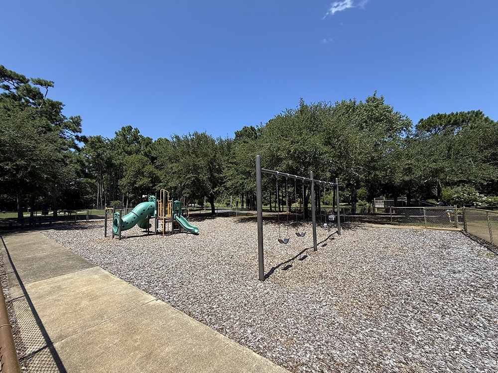 Aviation Park Playground