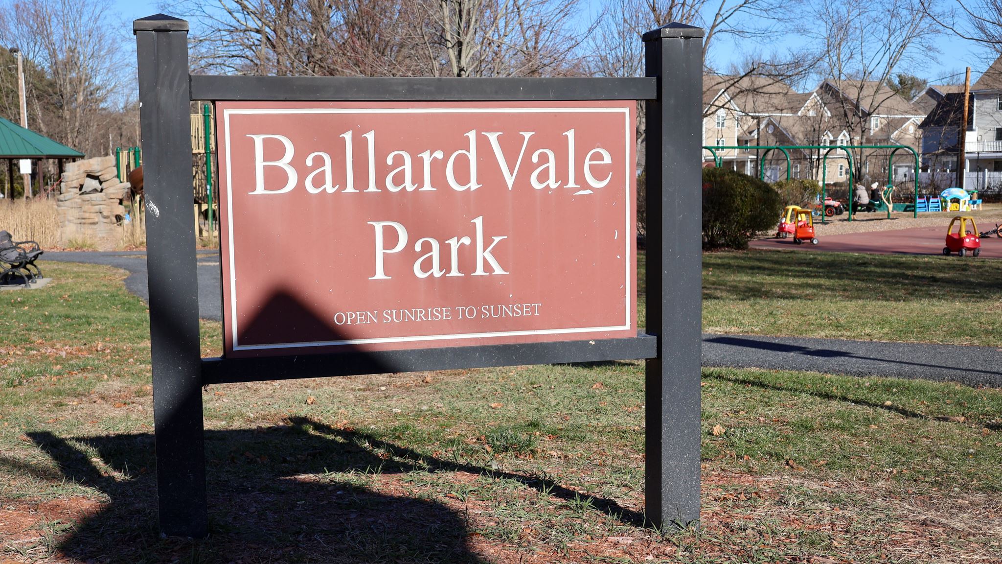 Ballardvale Playground