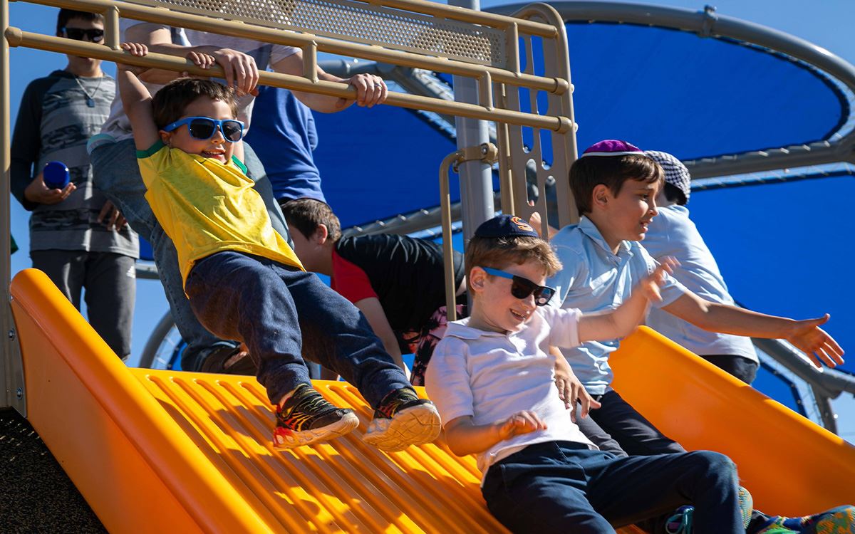 Beachwood Playground