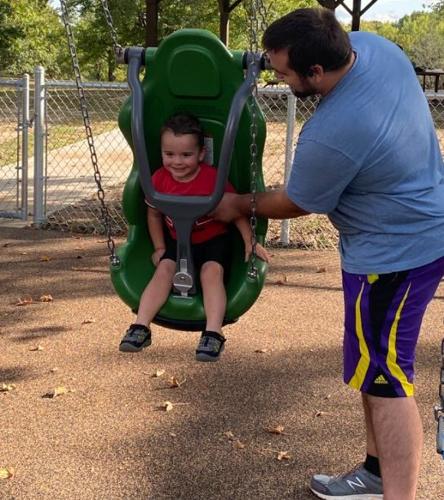 Ber Juan Park All-Inclusive Playground