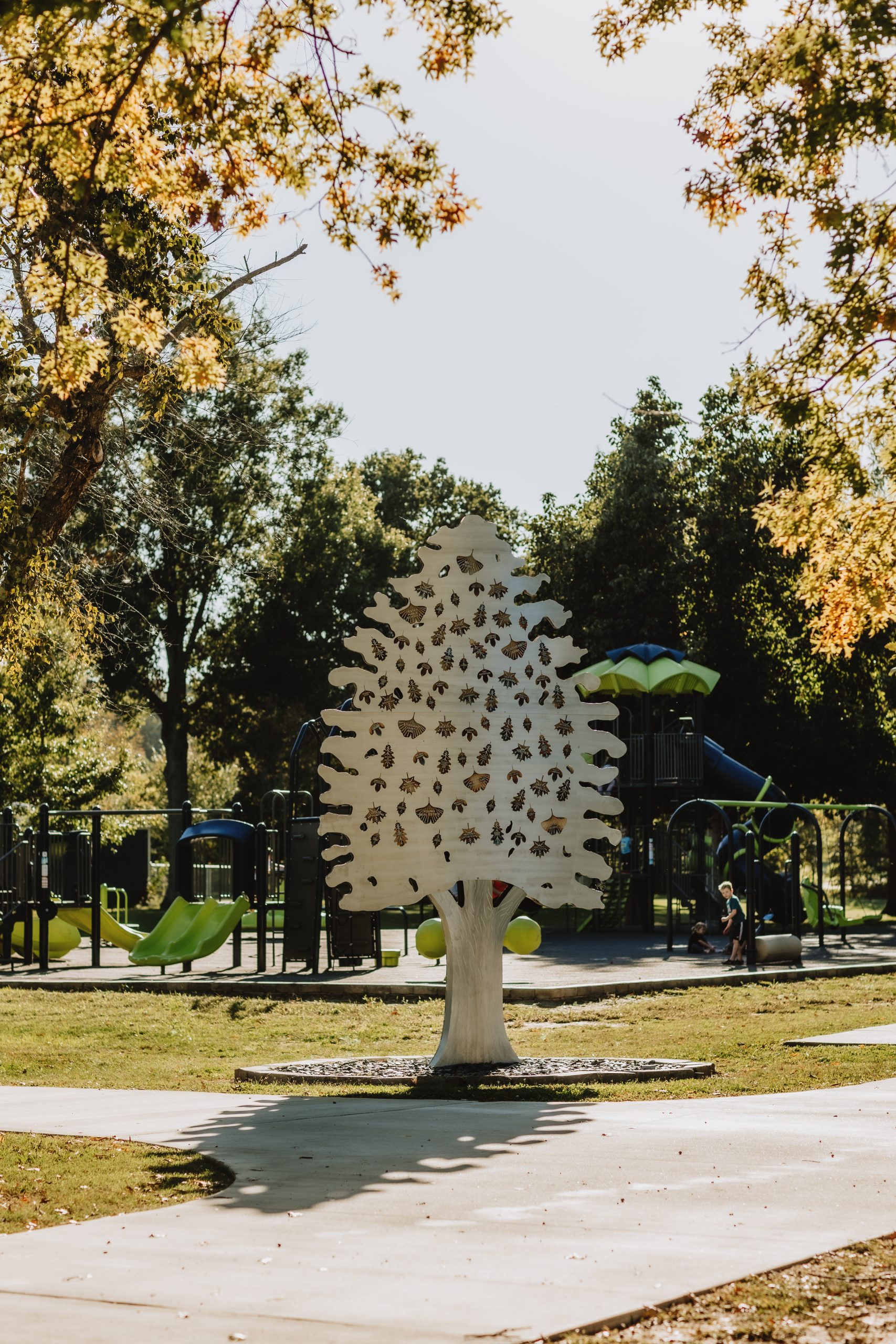 Boon Park Universal Playground