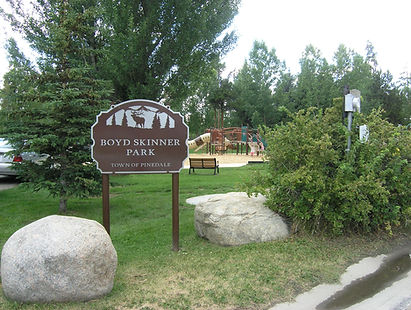 Boyd Skinner Park