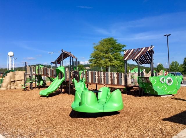 Branson RecPlex Inclusive Playground