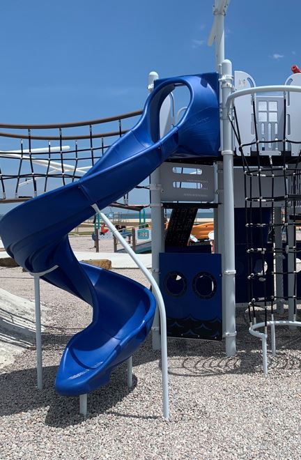 Buckroe Beach & Park Playground