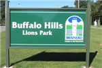 Buffalo Hills / Lions Park Playground