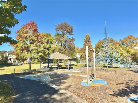 Butler Holmes Park
