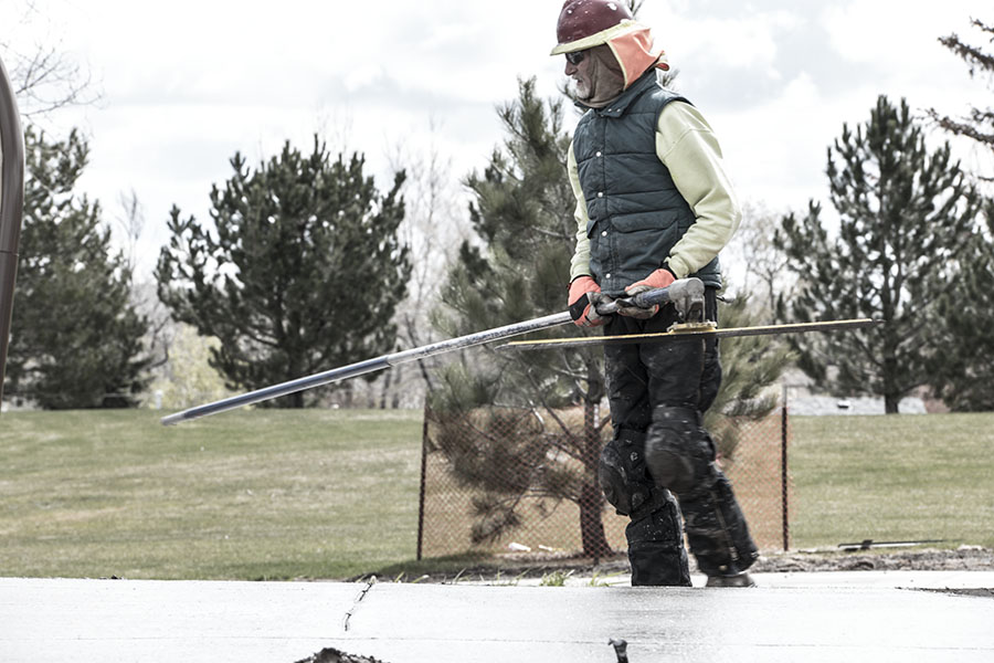 Main play structure at Cahill Park's universally accessible playground
