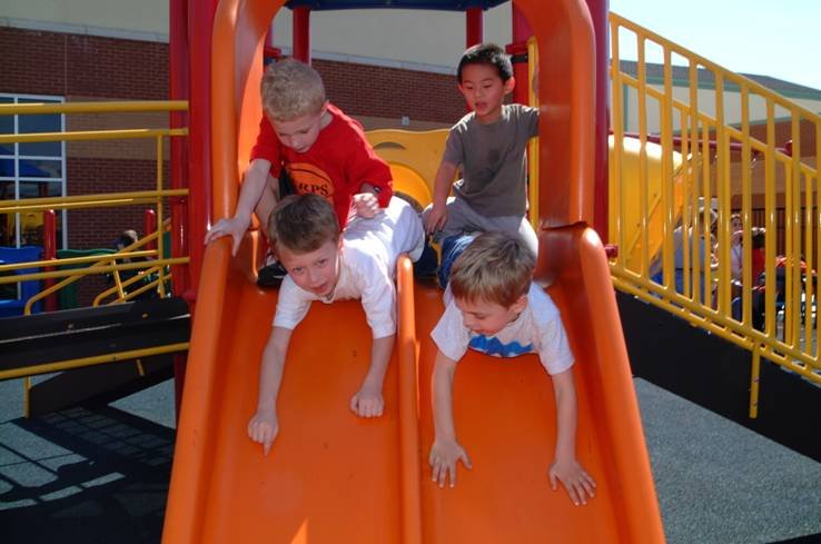 Can-Do Playground at Tony Silicato Memorial Park
