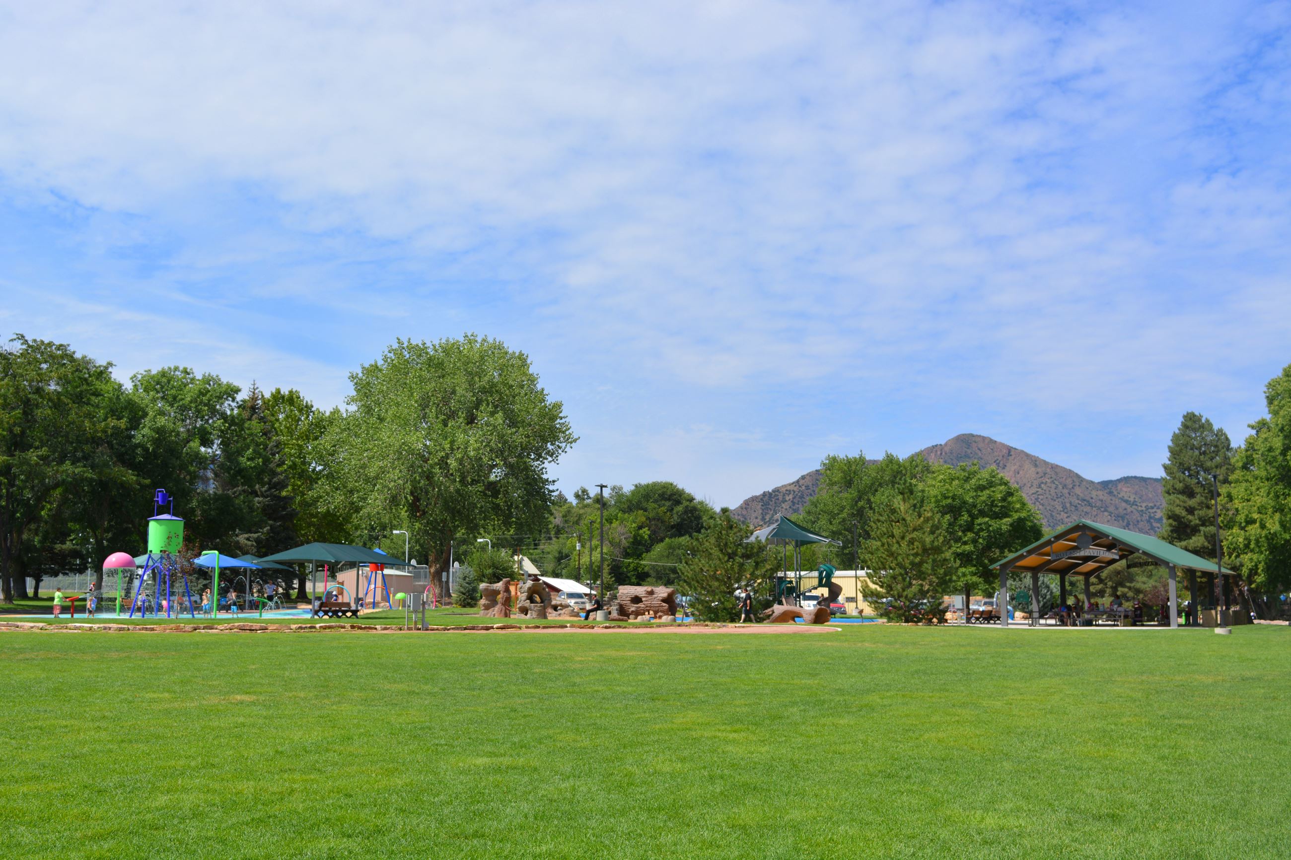 Centennial Park Playground