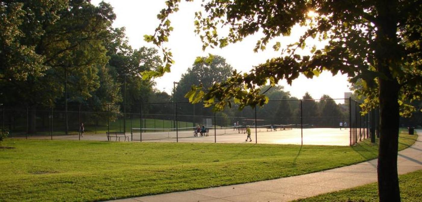 Central Park Accessible Playground