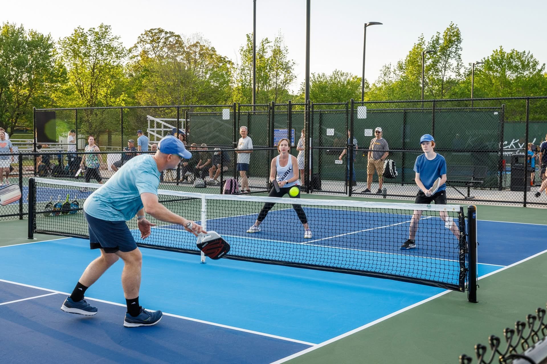 Central Park ADA Accessible Playground