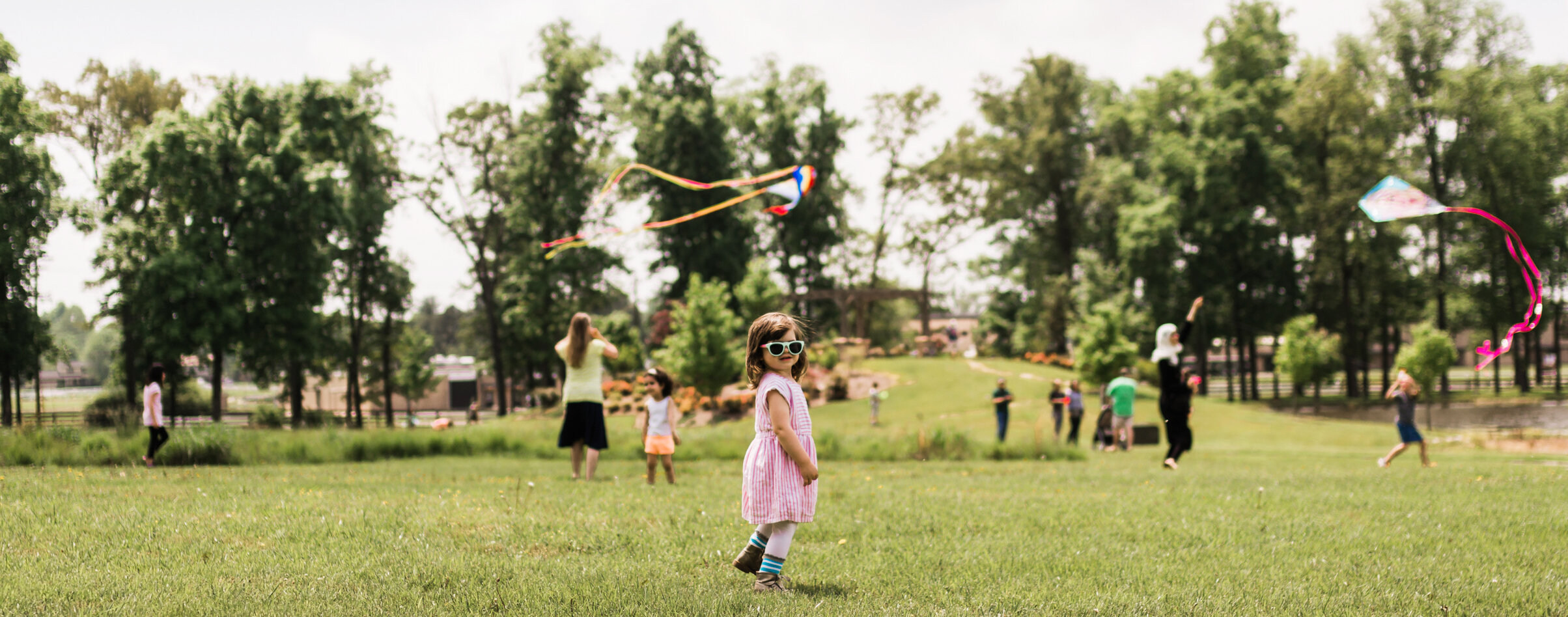 Outdoors in Murray page header