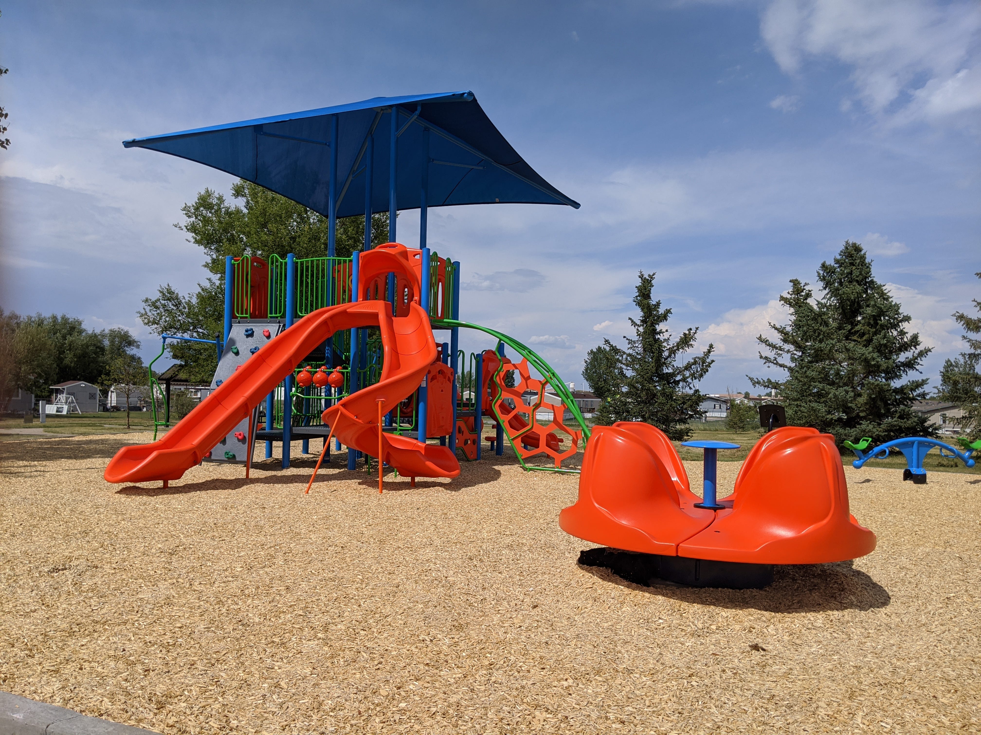 City Park Inclusive Playground