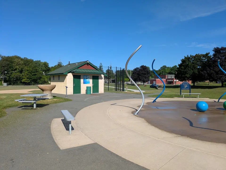 Clapp Park Playground