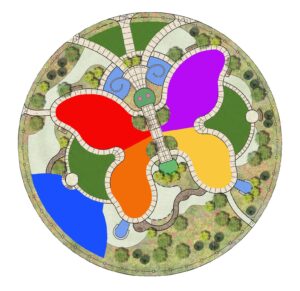 Common Ground Playground at Makino Park