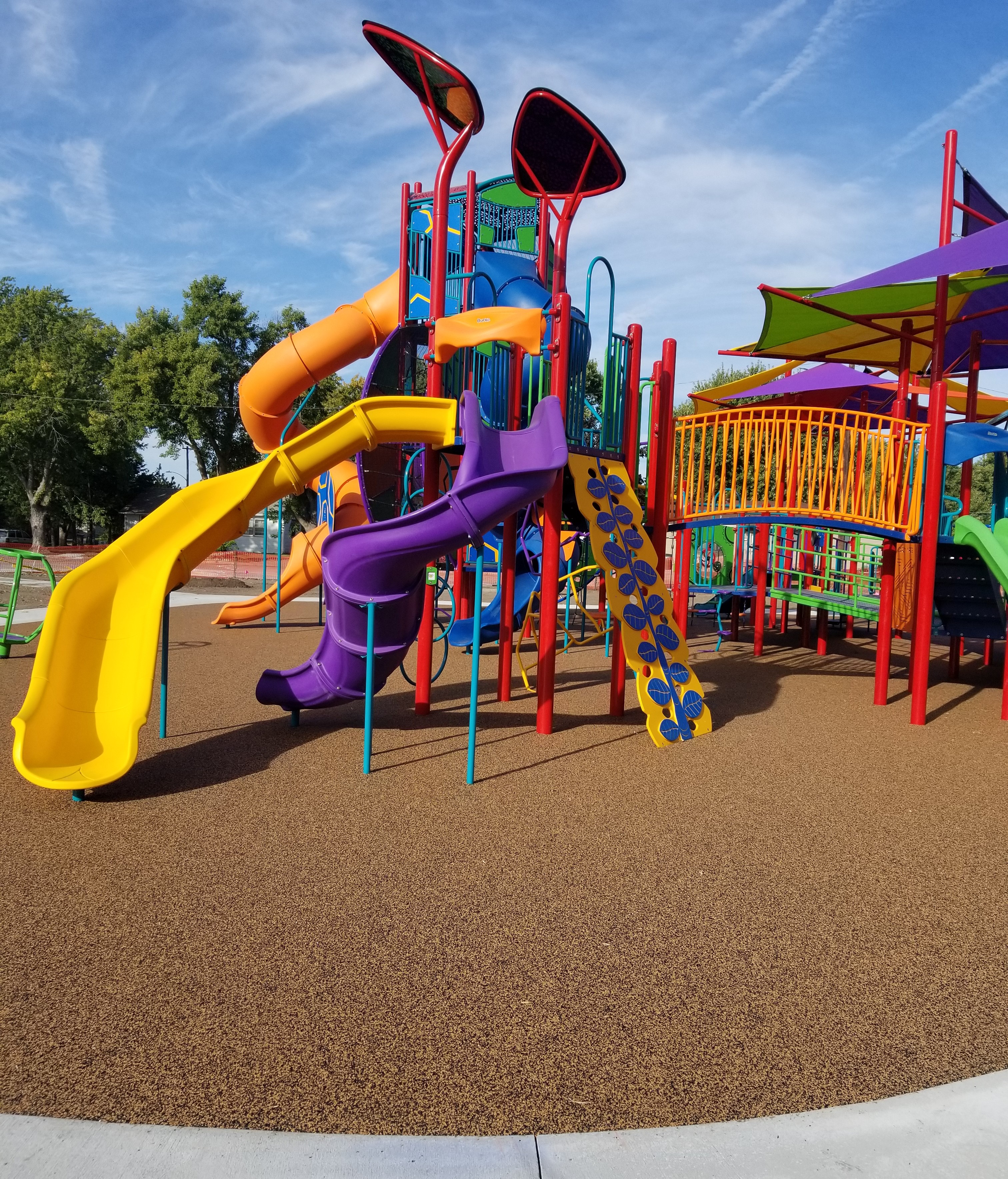 Crosier Park Inclusive Playground