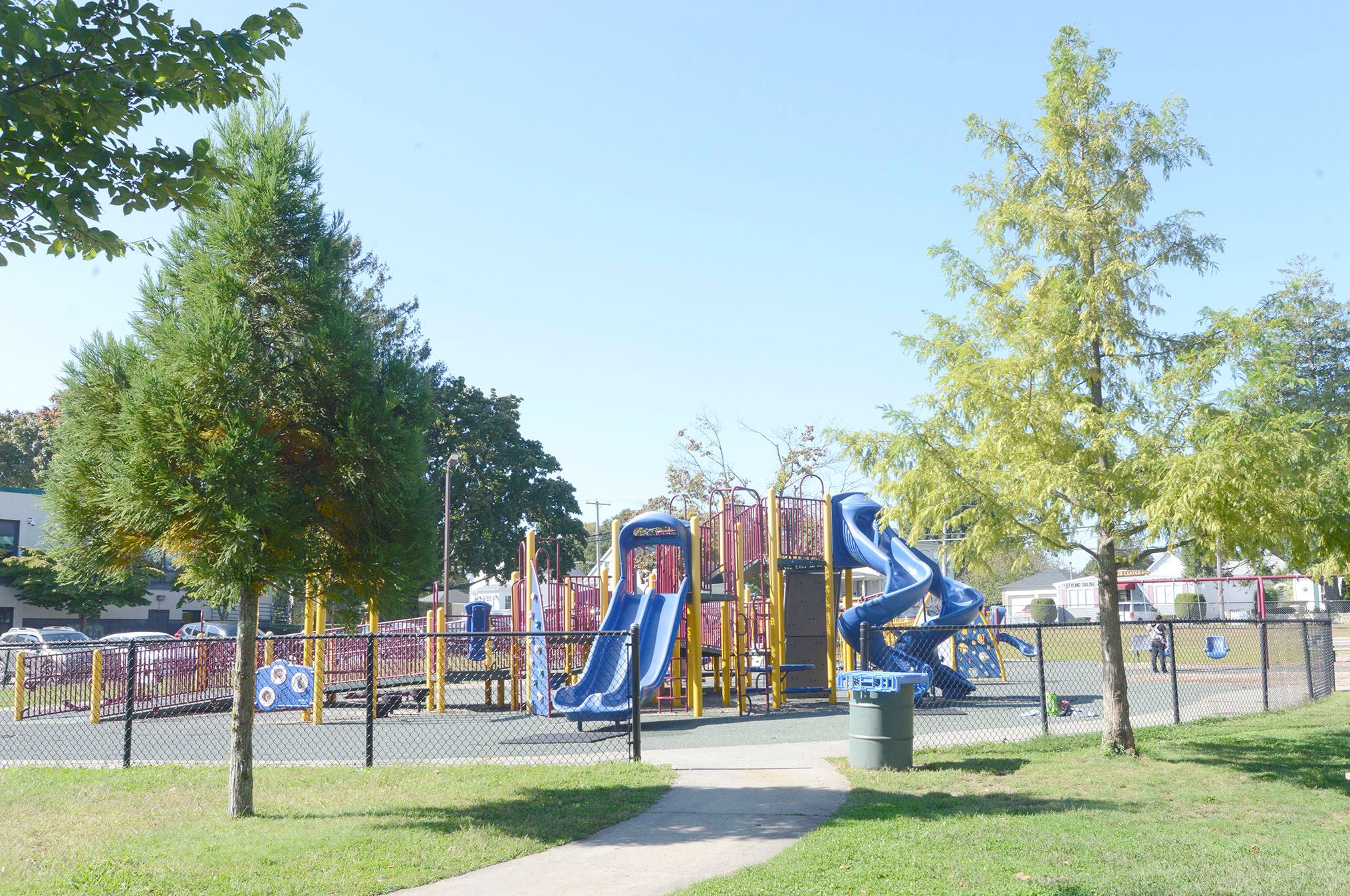 Dartmouth Community Park playground