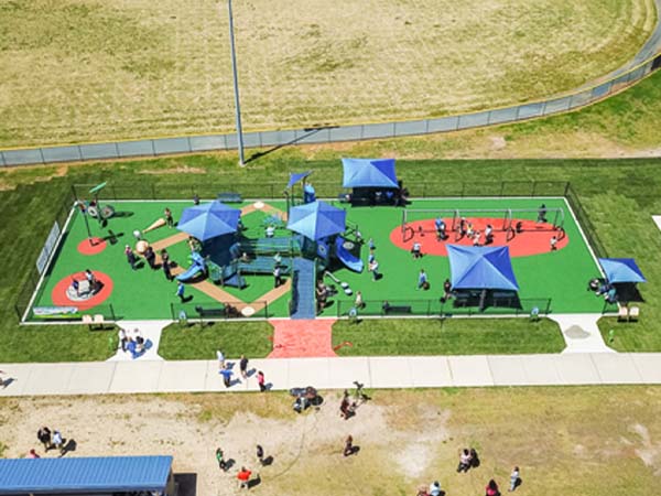 Donnie Williams Inclusive Playground