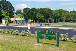 Dougherty Recreational Complex Playground