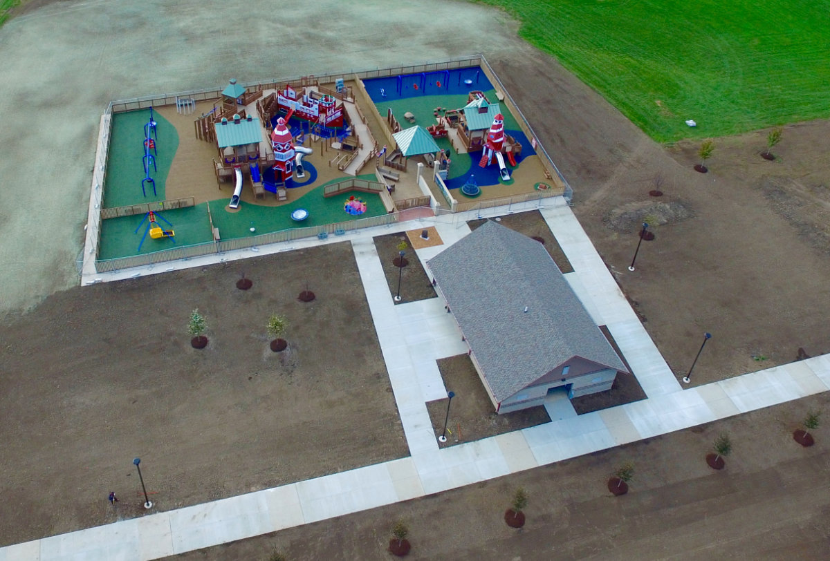 Dream Playground at Petzke Park