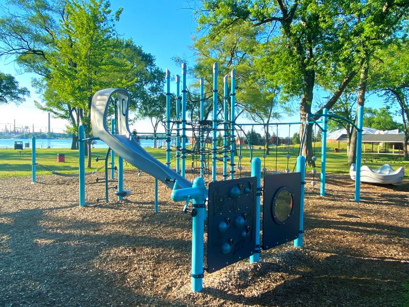 Ella's Universally Accessible Playground in Marysville