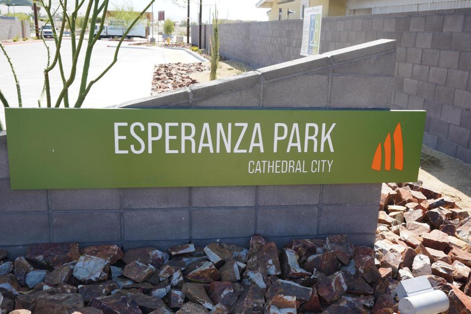Esperanza Park