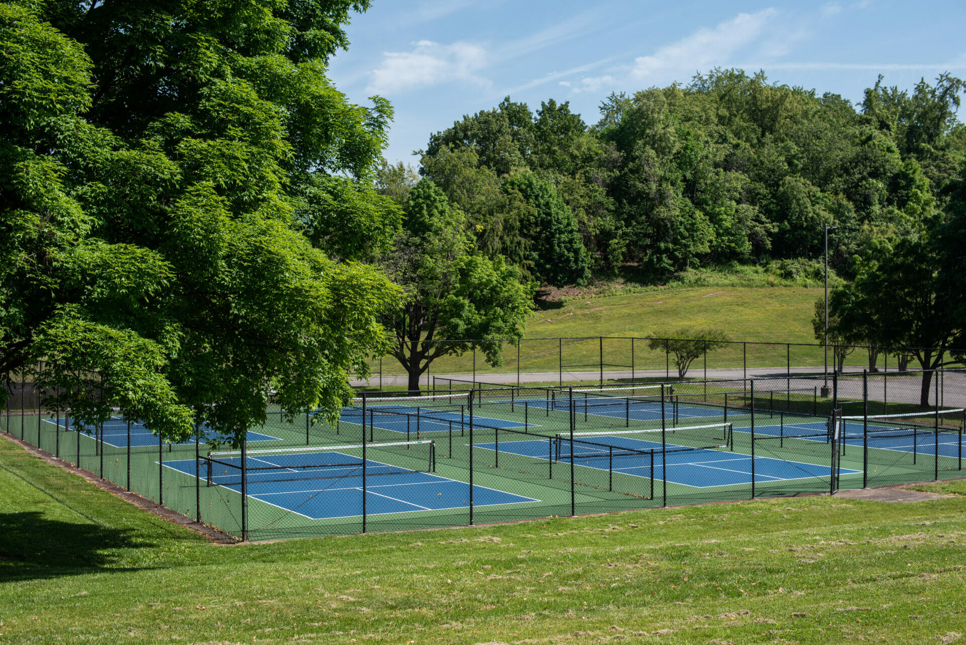 Fallon Park family recreation area