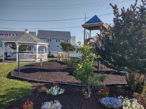 Playground at Fenwick Island Community Park