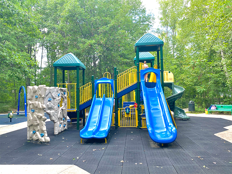 Fort Gratiot County Park Playground