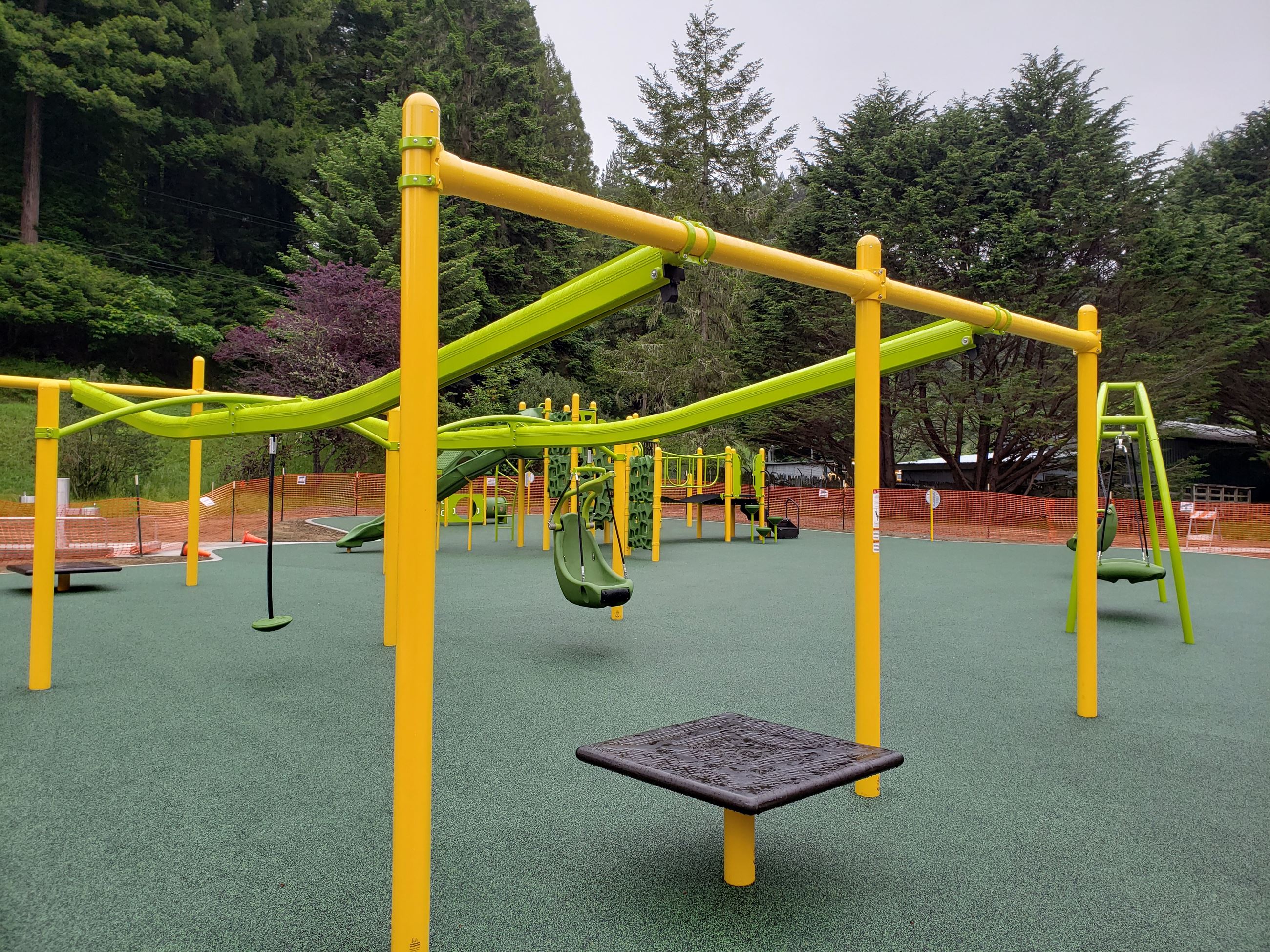 Freshwater Park Inclusive Playground