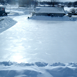 Gardner Memorial Park recreation area in Newport