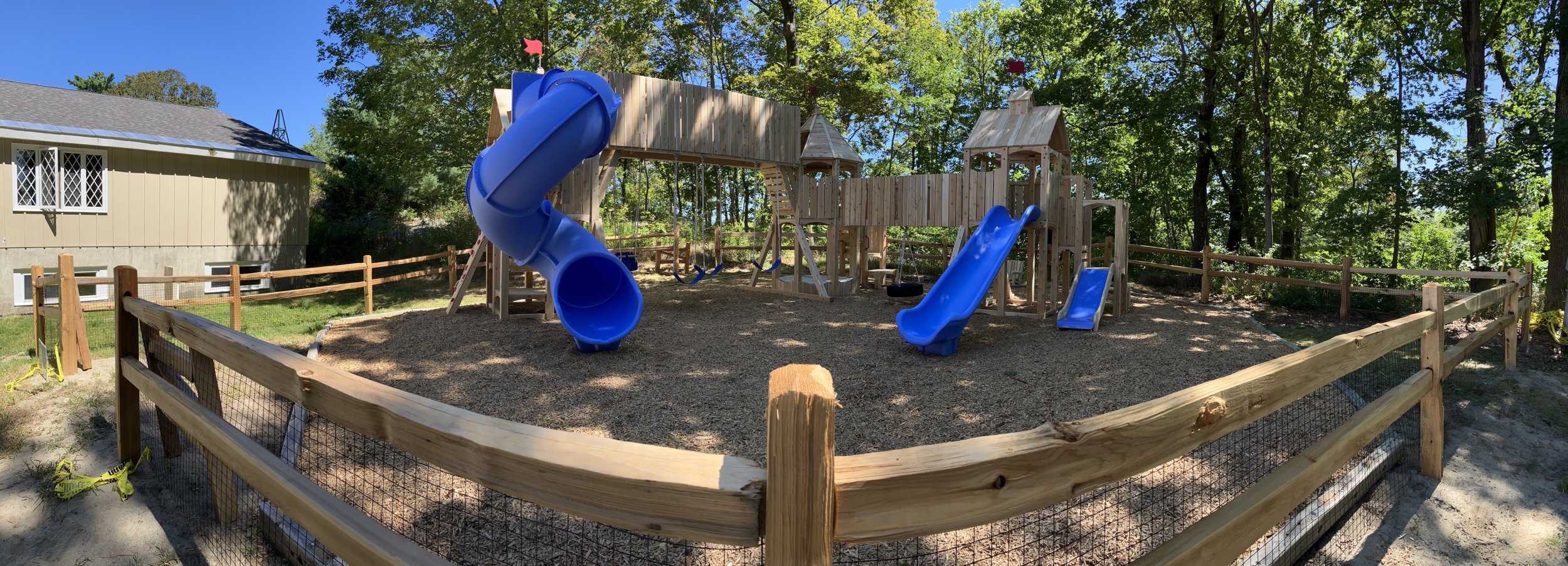 Grace Park Community Playground