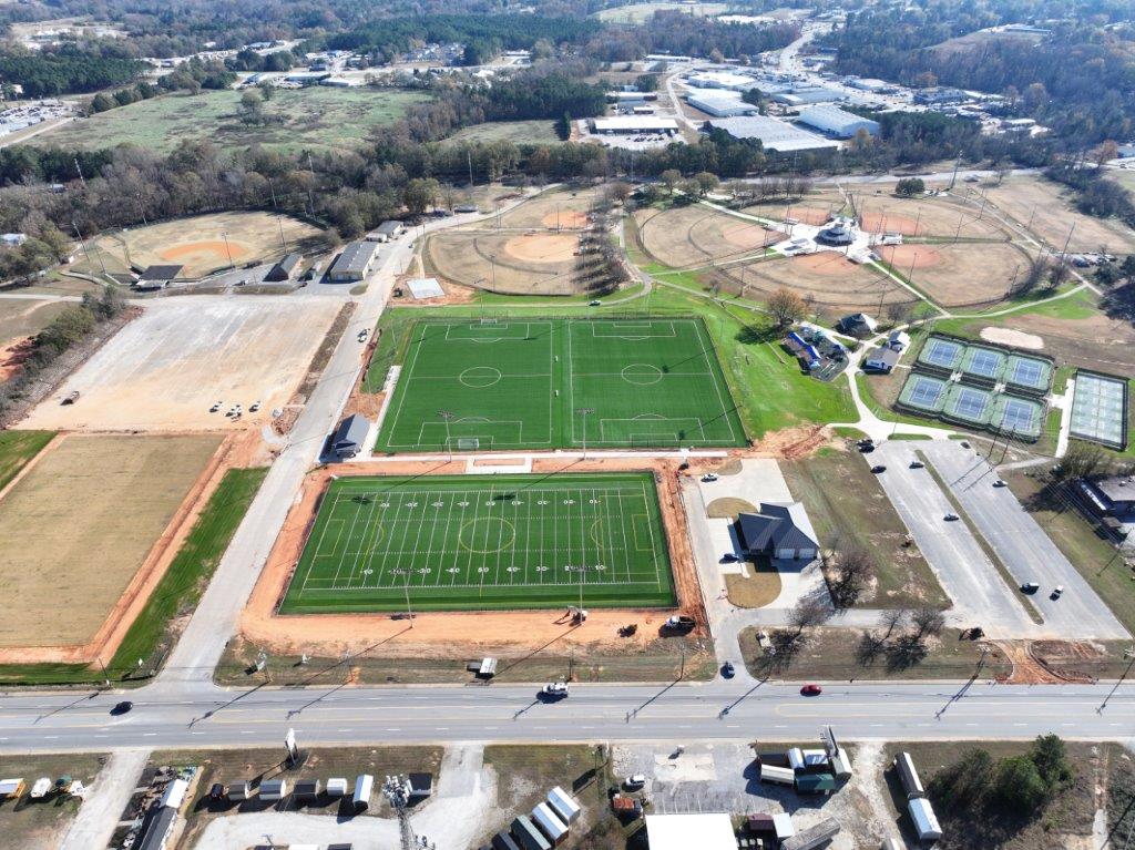 Greenwood County Inclusive Playground