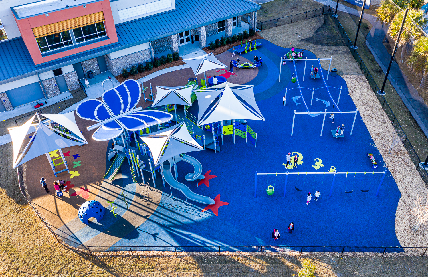 Gregory's Playground