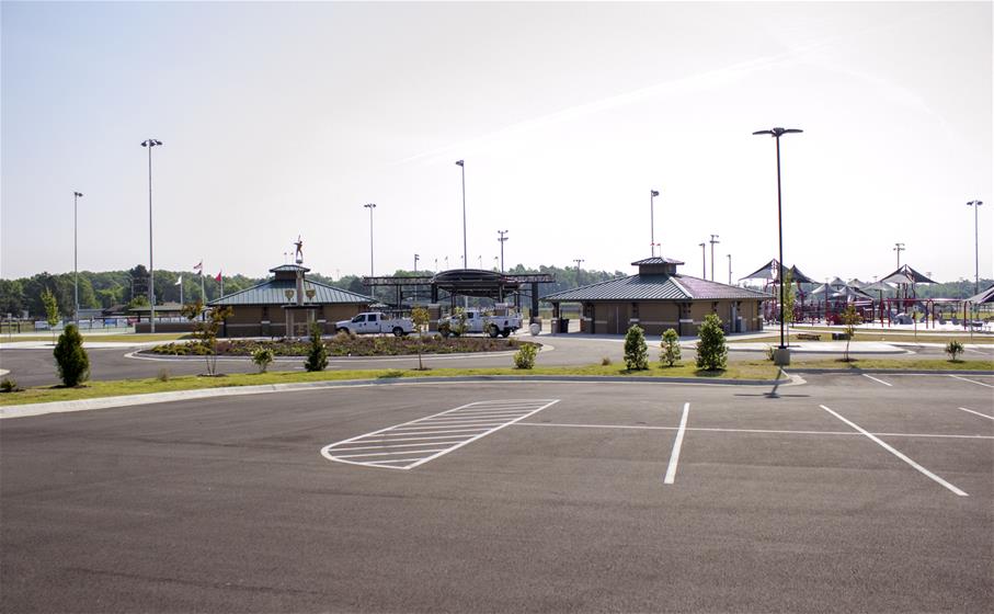 Harold Perrin Miracle League Park