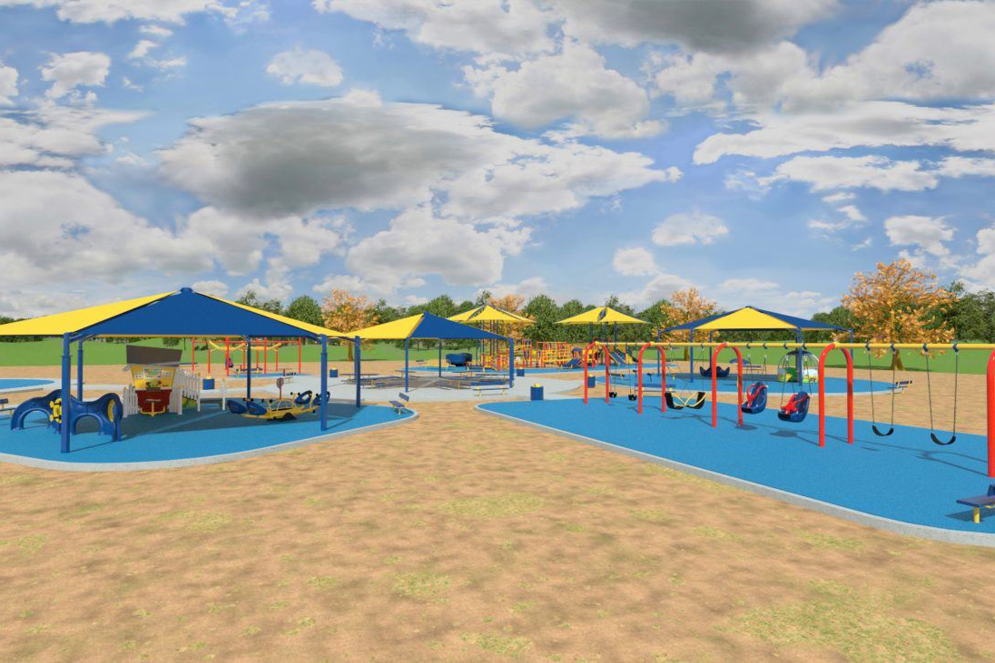 Hidalgo County Precinct 2 Inclusive Park