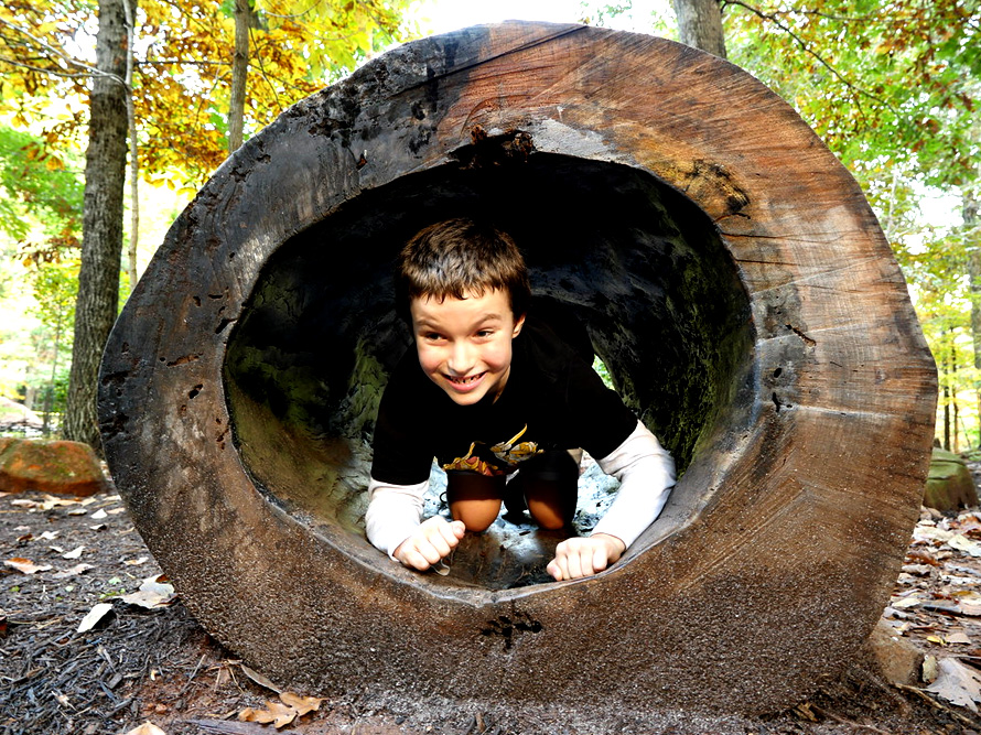 Hollofield Play Space at Patapsco Valley State Park