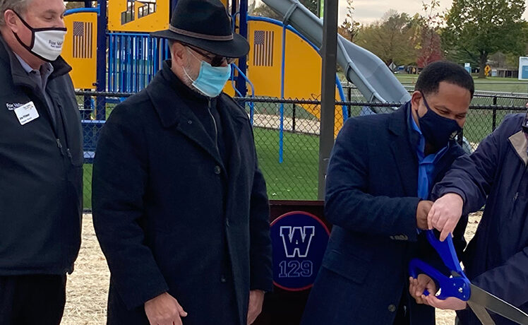 Hope D. Wall Inclusive Playground