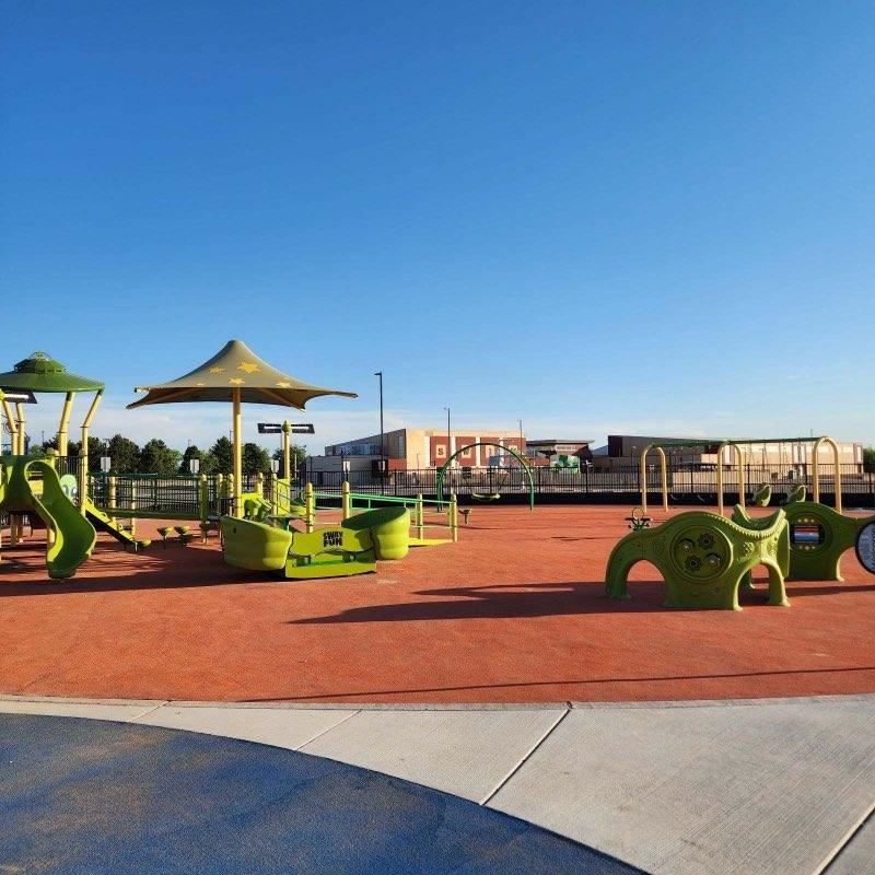 Official photo of Horizons Playground in Roswell