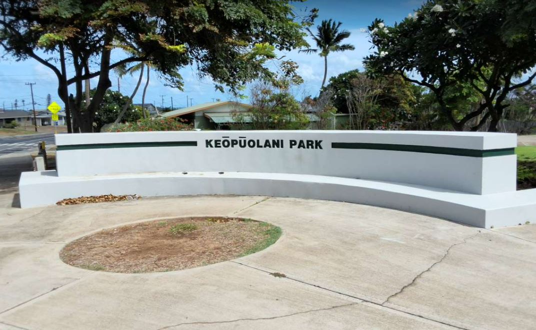 Hui Aloha Playground