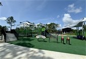 Inclusion Playground at Town Commons Park