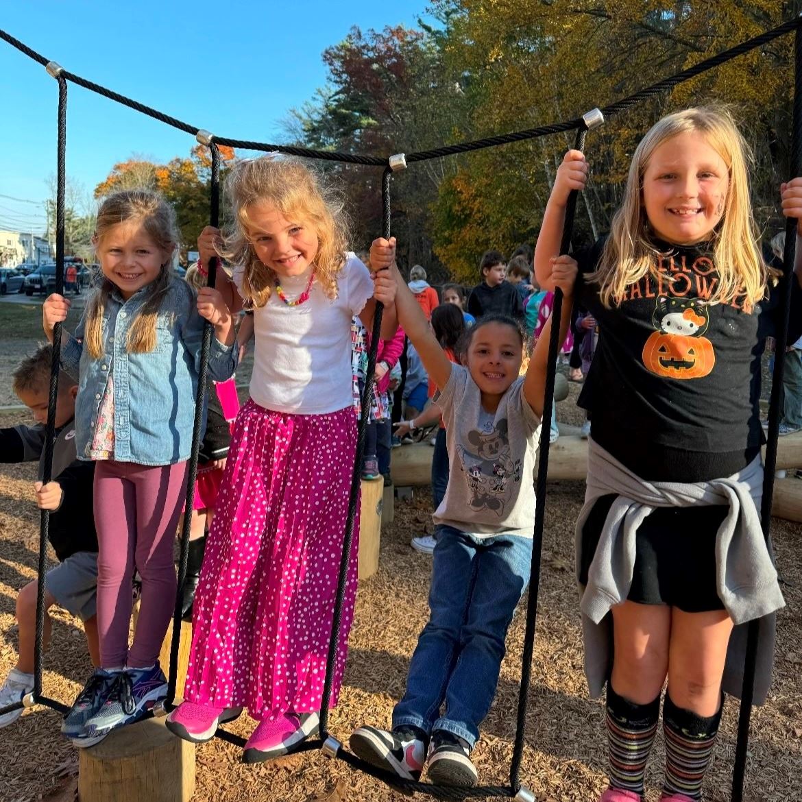 J. Richard Martin Community Center Playground