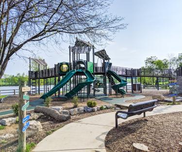 Jacobson Park Playground