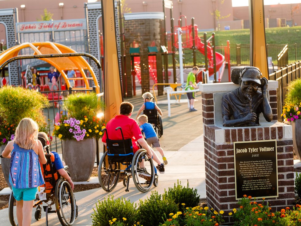 Jake's Field of Dreams