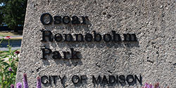 Rennebohm Park in west Madison